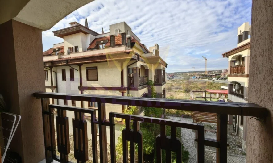 Двустаен апартамент в поддържан комплекс в Свети влас -  - снимка 6 - Имоти Премиер