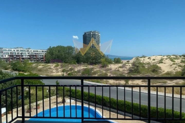 Двустаен апартамент в престижния комплекс „Golden Beach“ – първа линия море -  - снимка 5 - Имоти Премиер