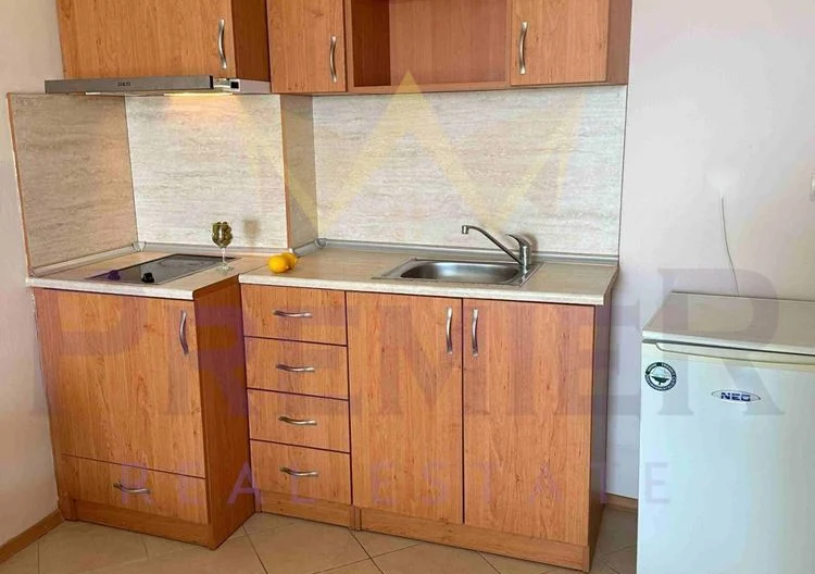 Двустаен апартамент в Приморско - - снимка 4 - Имоти Премиер