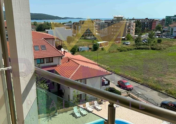 Двустаен апартамент в Приморско -  - снимка 5 - Имоти Премиер