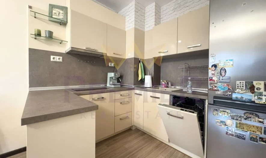 Двустаен апартамент в района на Левски -  - снимка 4 - Имоти Премиер