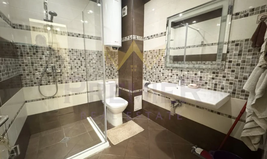 Двустаен апартамент в района на Левски -  - снимка 8 - Имоти Премиер