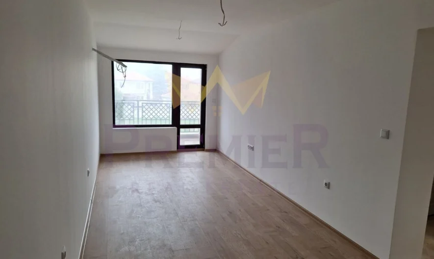 Двустаен апартамент в с. Кранево - - снимка 1 - Имоти Премиер