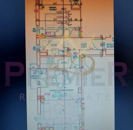 Двустаен апартамент в Сарафово -  - снимка 9 - Имоти Премиер