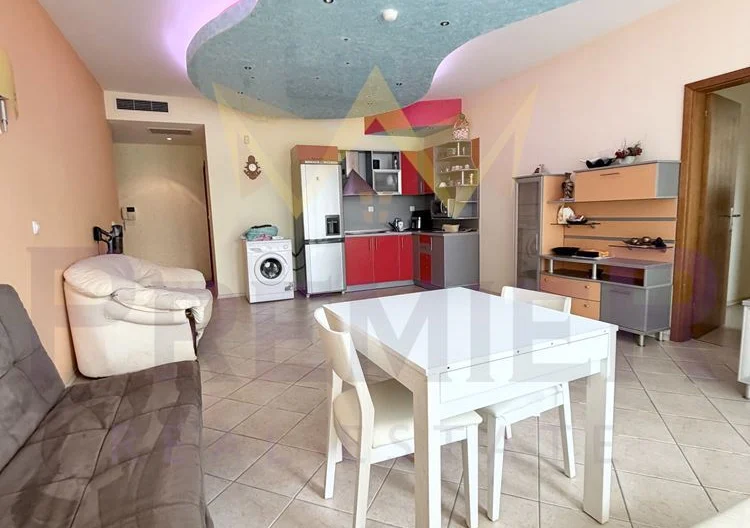 Двустаен апартамент в Слънчев бряг -  - снимка 1 - Имоти Премиер