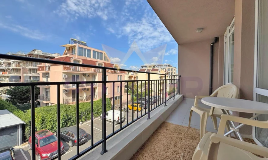 Двустаен апартамент в Слънчев бряг -  - снимка 11 - Имоти Премиер