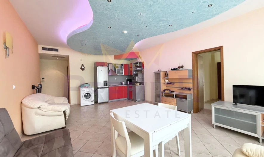 Двустаен апартамент в Слънчев бряг -  - снимка 11 - Имоти Премиер