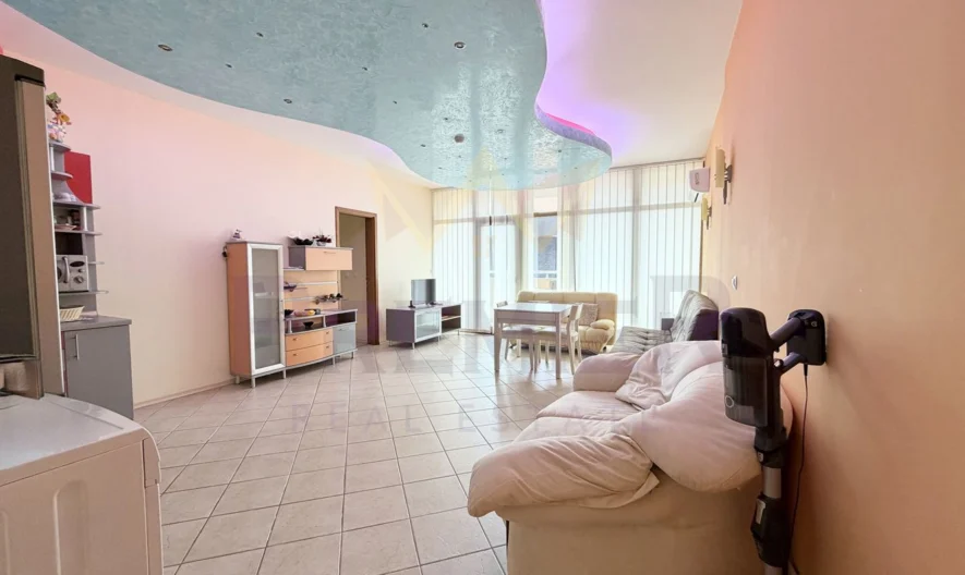 Двустаен апартамент в Слънчев бряг -  - снимка 12 - Имоти Премиер