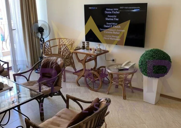 Двустаен апартамент в Слънчев бряг - - снимка 3 - Имоти Премиер