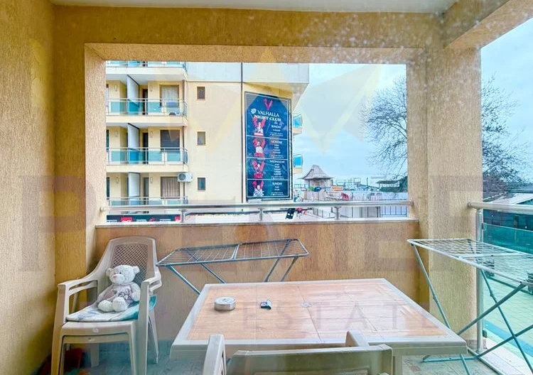 Двустаен апартамент в Слънчев бряг -  - снимка 4 - Имоти Премиер