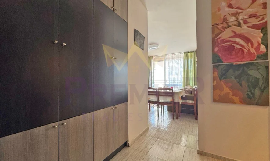 Двустаен апартамент в Слънчев бряг -  - снимка 5 - Имоти Премиер