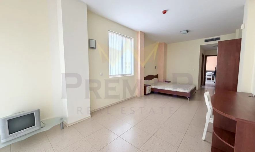 Двустаен апартамент в Слънчев бряг -  - снимка 5 - Имоти Премиер