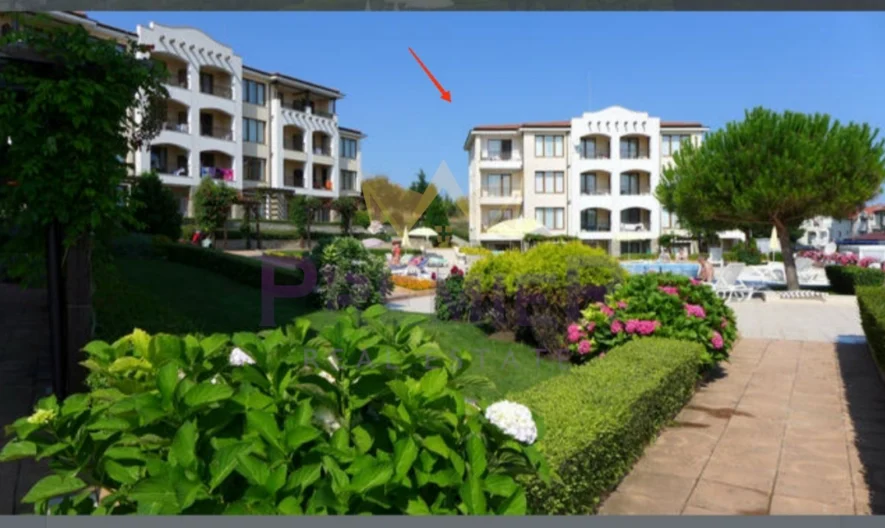 Двустаен апартамент в Созопол - - снимка 1 - Имоти Премиер