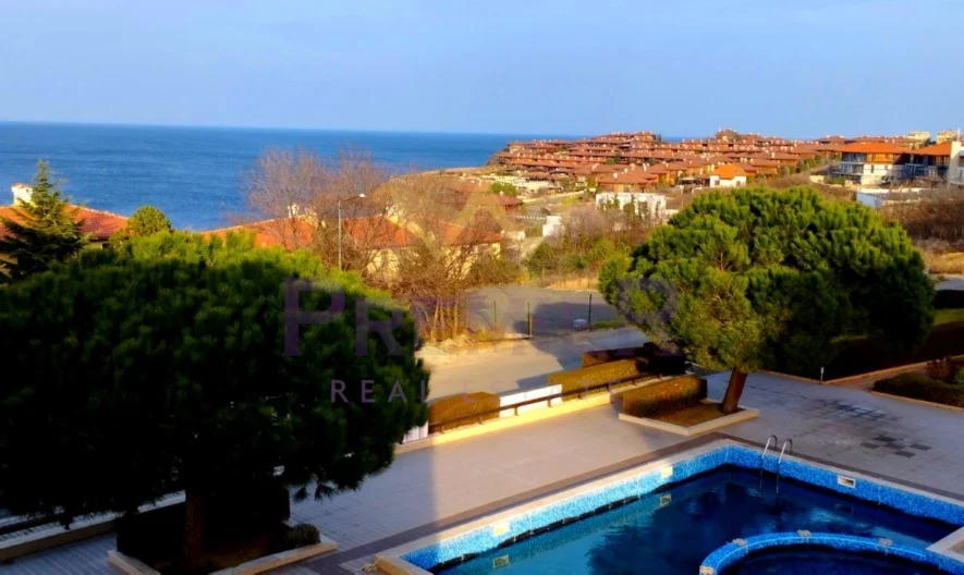 Двустаен апартамент в Созопол - - снимка 11 - Имоти Премиер