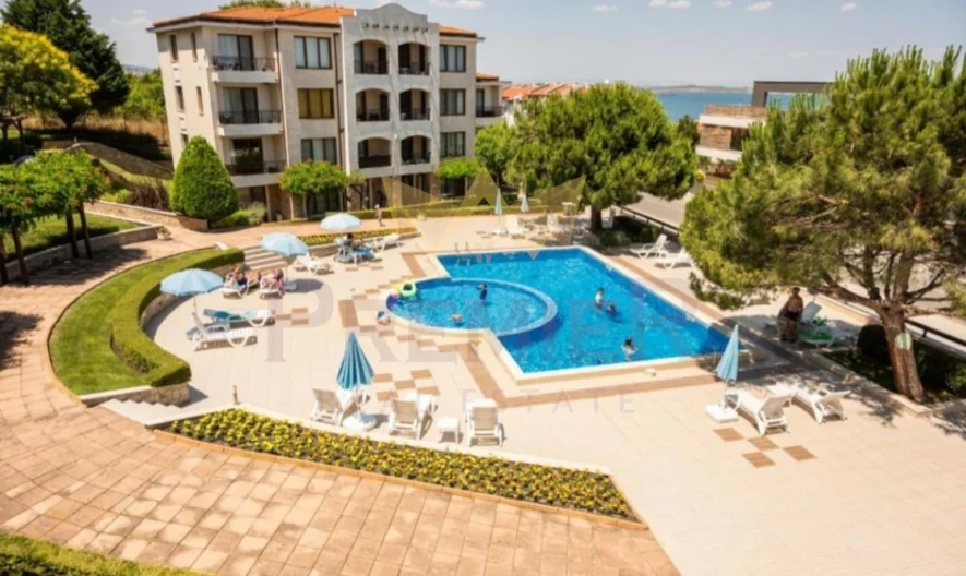 Двустаен апартамент в Созопол -  - снимка 5 - Имоти Премиер