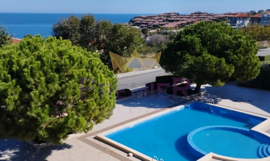 Двустаен апартамент в Созопол -  - снимка 7 - Имоти Премиер