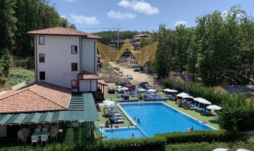 Двустаен апартамент в с.Шкорпиловци - - снимка 1 - Имоти Премиер