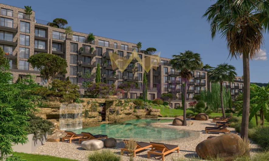 Двустаен апартамент в св. Константин и Елена -  - снимка 1 - Имоти Премиер