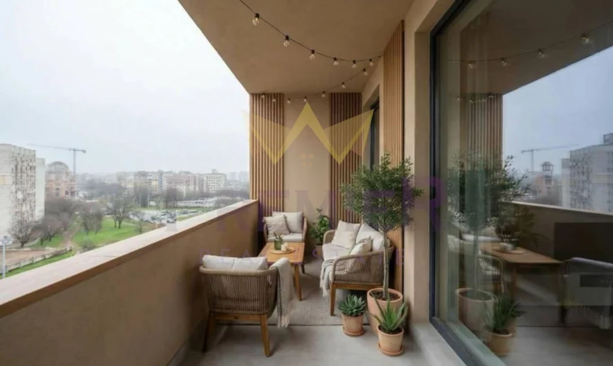 Двустаен апартамент в Тракия -  - снимка 6 - Имоти Премиер