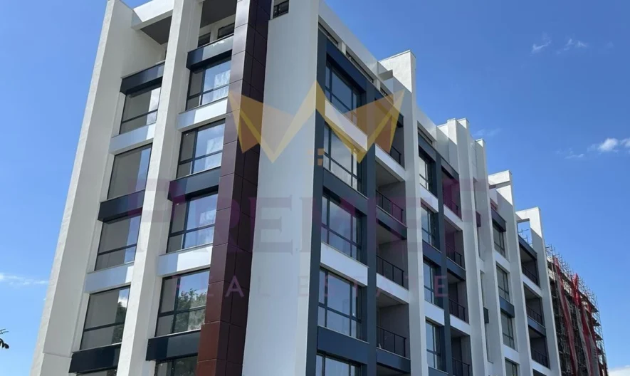 Двустаен апартамент в Тракия, гр. Пловдив -  - снимка 1 - Имоти Премиер