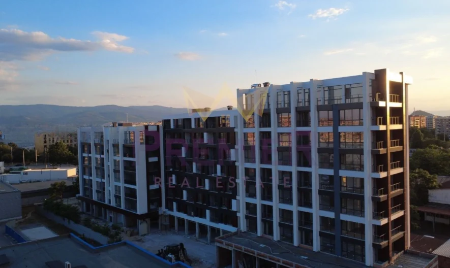 Двустаен апартамент в Тракия, гр. Пловдив -  - снимка 3 - Имоти Премиер