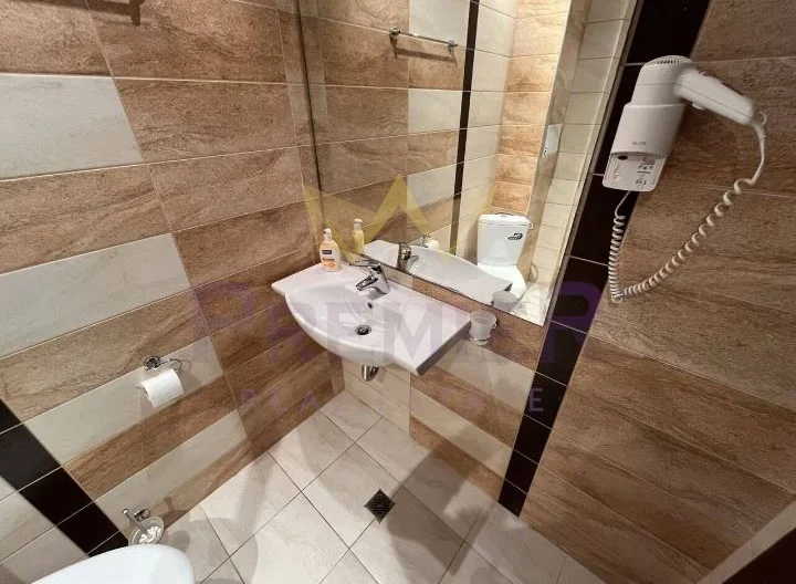 Двустаен апартамент в целогодишен комплекс – Сл. бряг -  - снимка 13 - Имоти Премиер