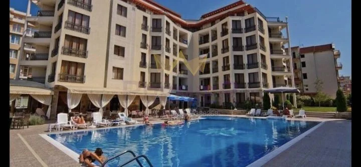 Двустаен апартамент в целогодишен комплекс – Сл. бряг -  - снимка 15 - Имоти Премиер