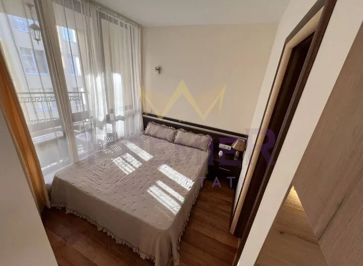 Двустаен апартамент в целогодишен комплекс – Сл. бряг -  - снимка 8 - Имоти Премиер