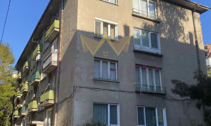 Двустаен апартамент в център - - снимка 12 - Имоти Премиер