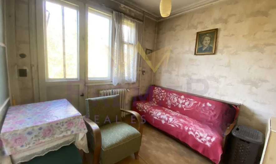 Двустаен апартамент в център - - снимка 8 - Имоти Премиер