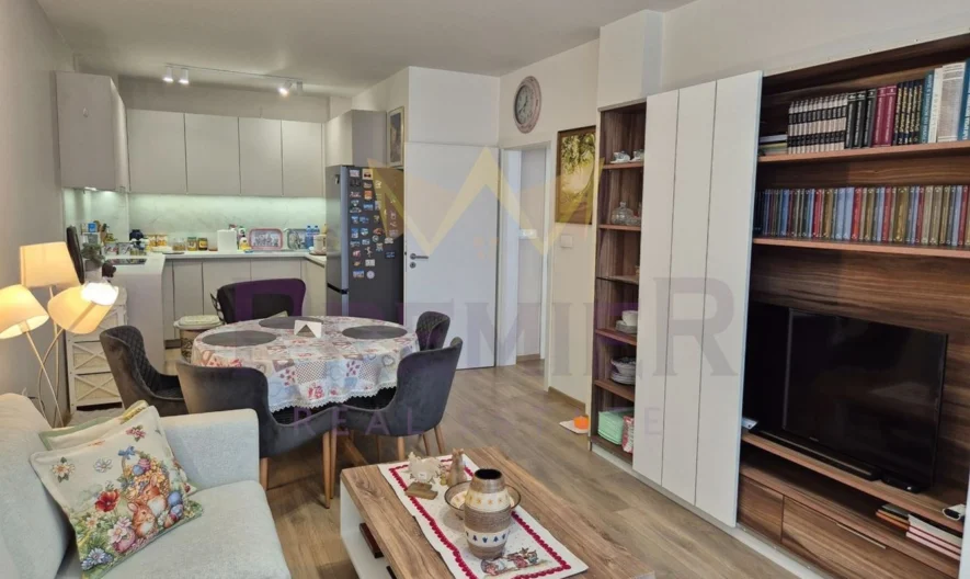 Двустаен апартамент в центъра на град Пловдив -  - снимка 2 - Имоти Премиер