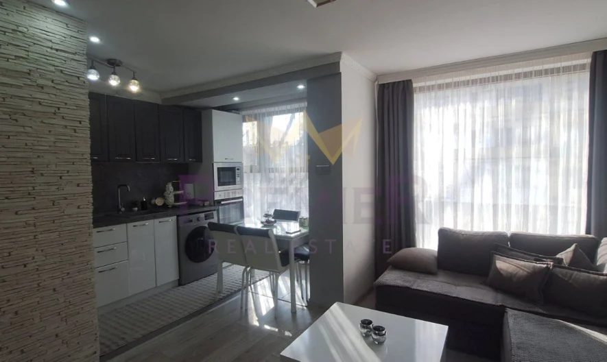 Двустаен апартамент в центъра на град Провадия -  - снимка 2 - Имоти Премиер