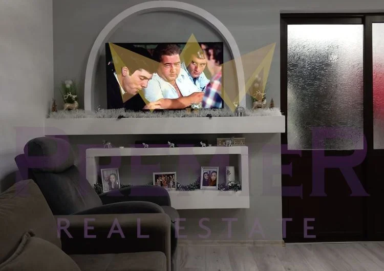 Двустаен апартамент в центъра на град Провадия -  - снимка 3 - Имоти Премиер