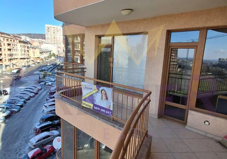 Двустаен апартамент в тухлена сграда с асансьор // Възраждане 1 -  - снимка 12 - Имоти Премиер