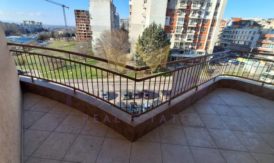 Двустаен апартамент в тухлена сграда с асансьор // Възраждане 1 -  - снимка 15 - Имоти Премиер