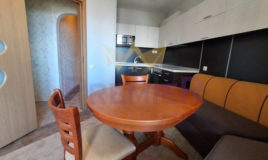 Двустаен апартамент в тухлена сграда с асансьор // Възраждане 1 -  - снимка 2 - Имоти Премиер