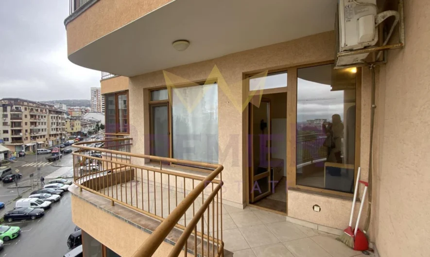 Двустаен апартамент в тухлена сграда с асансьор // Възраждане 1 -  - снимка 4 - Имоти Премиер