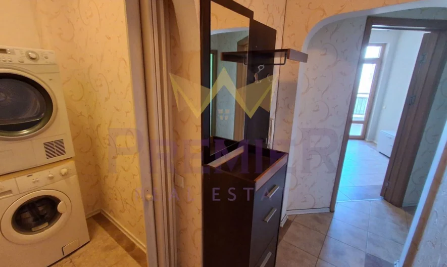 Двустаен апартамент в тухлена сграда с асансьор // Възраждане 1 -  - снимка 4 - Имоти Премиер