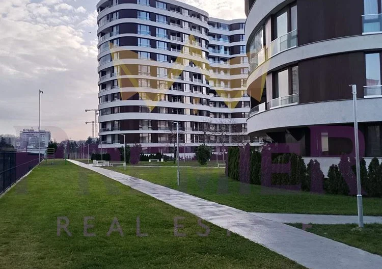 Двустаен апартамент в затворен комплекс – кв. Трошево, Варна - - снимка 11 - Имоти Премиер