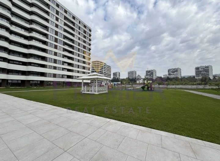 Двустаен апартамент в затворен комплекс – кв. Трошево, Варна -  - снимка 13 - Имоти Премиер