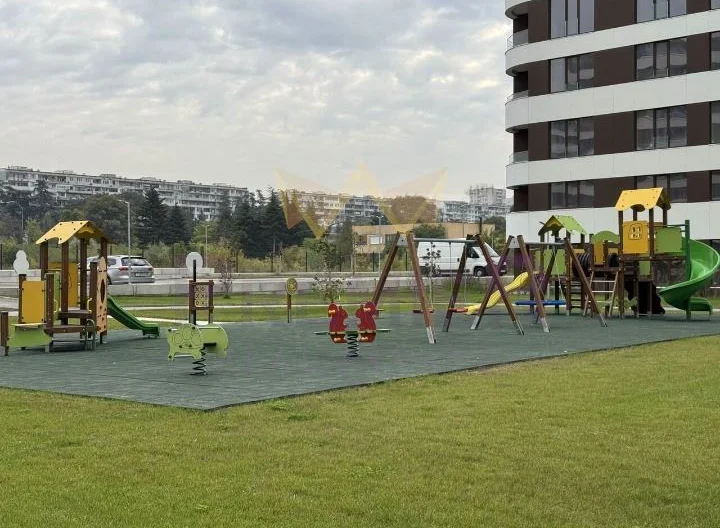 Двустаен апартамент в затворен комплекс – кв. Трошево, Варна - - снимка 15 - Имоти Премиер