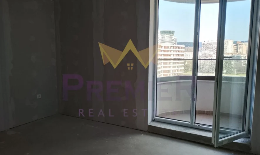 Двустаен апартамент в затворен комплекс – кв. Трошево, Варна -  - снимка 7 - Имоти Премиер