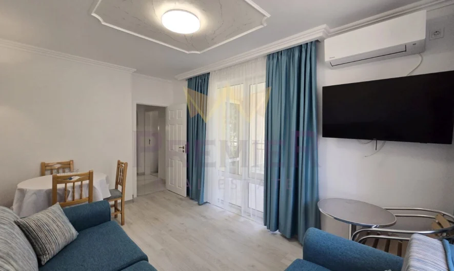 Двустаен апартамент в затворен комплекс – на Минути от плажа -  - снимка 2 - Имоти Премиер