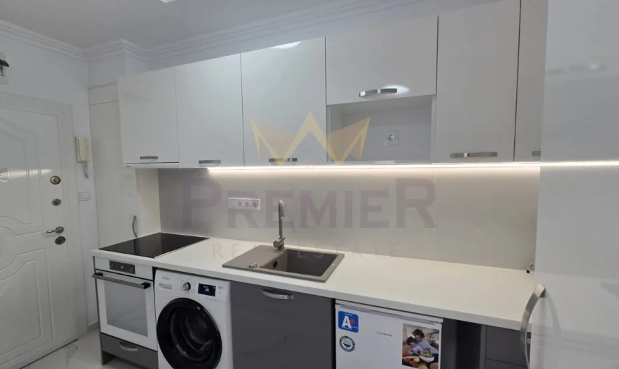 Двустаен апартамент в затворен комплекс – на Минути от плажа -  - снимка 3 - Имоти Премиер