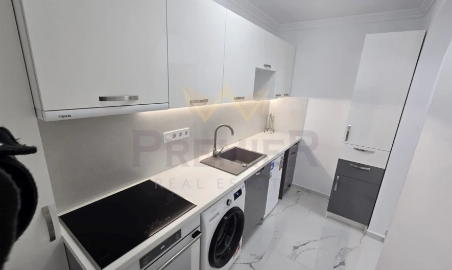 Двустаен апартамент в затворен комплекс – на Минути от плажа -  - снимка 3 - Имоти Премиер