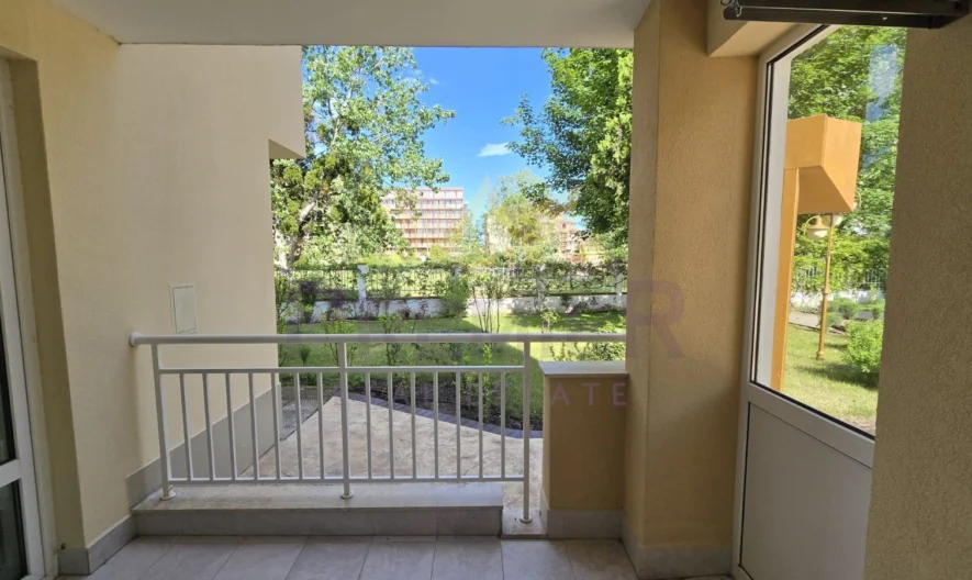 Двустаен апартамент в затворен комплекс – на Минути от плажа - - снимка 8 - Имоти Премиер