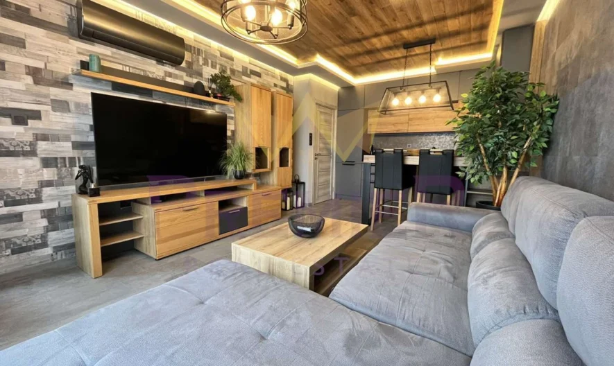 ДВУСТАЕН АПАРТАМЕНТ В ЗАТВОРЕН КОМПЛЕКС, КВ. БРИЗ -  - снимка 2 - Имоти Премиер