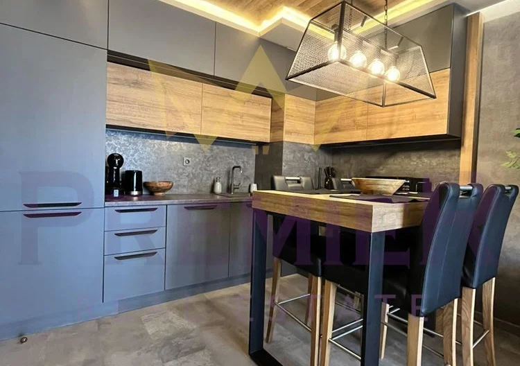 ДВУСТАЕН АПАРТАМЕНТ В ЗАТВОРЕН КОМПЛЕКС, КВ. БРИЗ -  - снимка 3 - Имоти Премиер