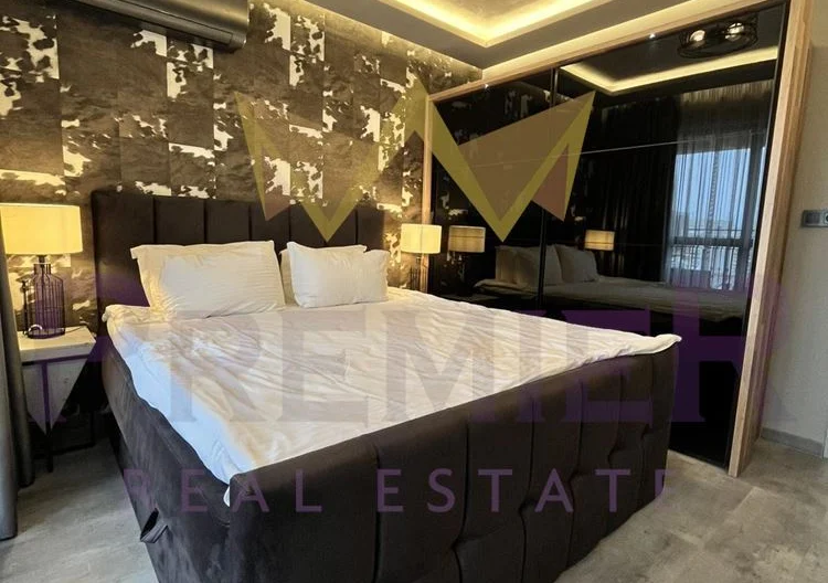 ДВУСТАЕН АПАРТАМЕНТ В ЗАТВОРЕН КОМПЛЕКС, КВ. БРИЗ -  - снимка 6 - Имоти Премиер