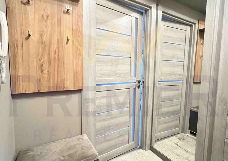 ДВУСТАЕН АПАРТАМЕНТ В ЗАТВОРЕН КОМПЛЕКС, КВ. БРИЗ -  - снимка 7 - Имоти Премиер